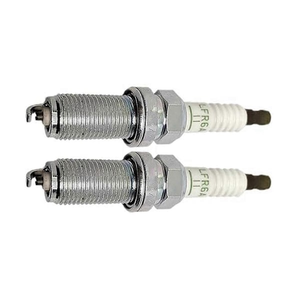 4 stk. 22401-8H516 LFR6A11 3672 Tændrør til F115 F225 F300 Almera Primera LF115/250/300 LFR6A-11-Perfekt
