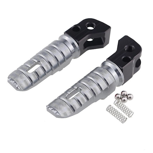 Yhteensopiva Ktm Duke 125 250 390 690 790 890 Duke 790r 890r Rc390 Rc200 Rc 390 -lisävarusteiden kanssa, takajalkatapit, jalkatapit, lepopedaali, jalkatapit - Perfet