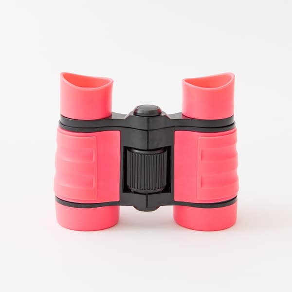 Kikkert for barn Kikkert Leker 4x30 for alderen 3 4 5 6 7 8 år Gaver til barn, rosa - Perfet