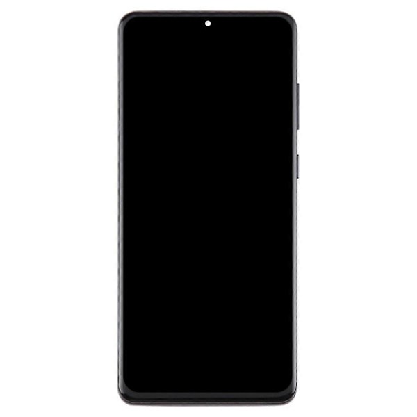 Kompatibel med Samsung Galaxy S20 Plus 4G G985/S20 Plus 5G G986 Grad C LCD-skärm och digitizerenhet + Fra-Perfet
