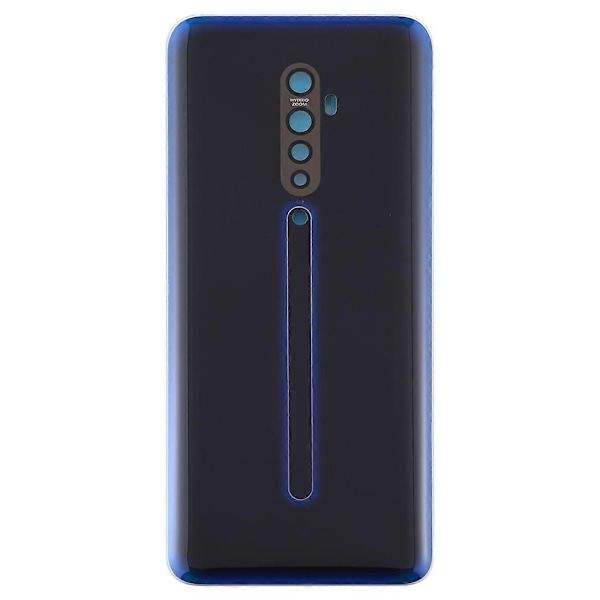 Baksida för OPPO Reno2-Perfet Black