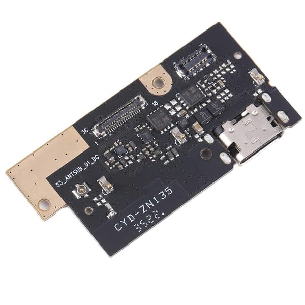 Opladningsport Board-Perfet For Doogee S98 Pro