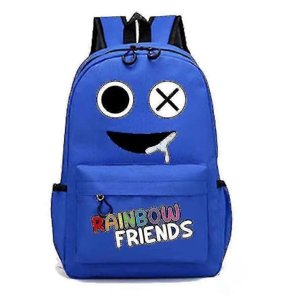 Rainbow Friends Rygsæk - Perfekt Royal Blue