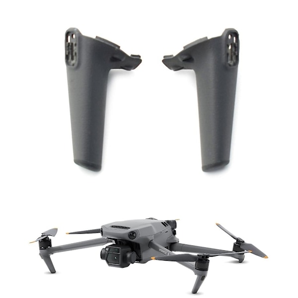 Etuosa DJI Mavic 3/Cine - Vasemman ja oikeanpuoleinen varsi ilman moottoria - Etuosa - Perfet Left L tripod 0