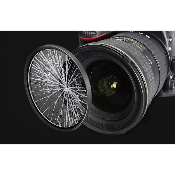 UV-suodatin HD MC Yhteensopiva Canon RF 28-70mm f/2 L USM -objektiivin kanssa Ultraviolettisäteilyltä suojaava 95mm-Perfet