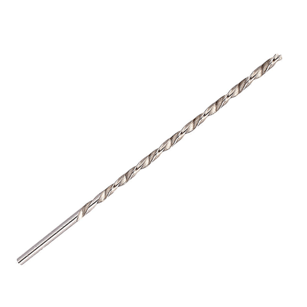 5mm HSS Ekstra Lang 200mm Spiralbor Lige Skaft Sneglebor - Perfekt