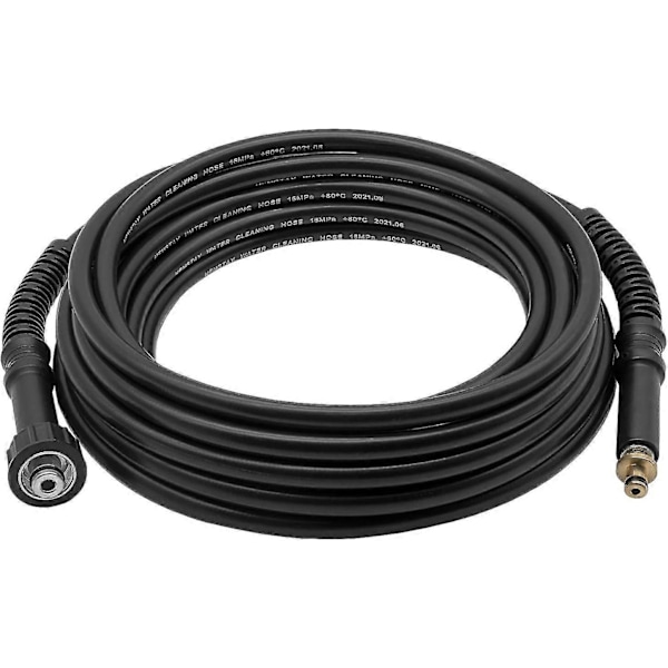 6m højtryksvaskerslange, m22 (14mm) tilslutning, til Karcher K2 (gammel model - Perfet