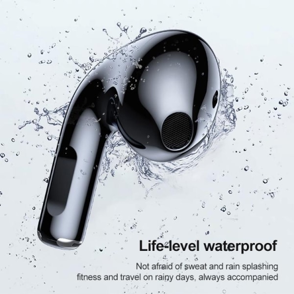 Lenovo LivePods LP40 vandtætte Bluetooth-hovedtelefoner white