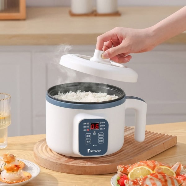 Sähköinen riisinkeitin höyrytetty riisinkeitin ENLAGERS SMART ENKE- Perfet Single Layer Smart