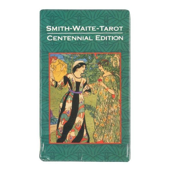 tarotkort - 78 stk Vintage Smith -Waite Rider Tarot Originalt spil - Perfet SMITH WAITE TAROT
