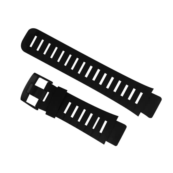 Suunto X Lander Udendørs Gummi Erstatningsrem