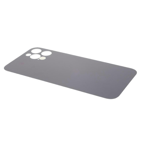for iPhone 12 Pro Reparasjonsdel Batterideksel (Kamerlinseringhull Standard Versjon)-Perfet Style C