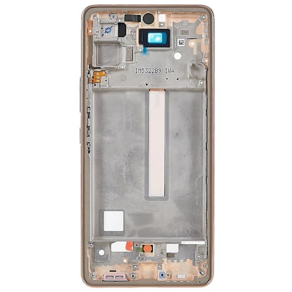 OEM Front Housing Frame til Samsung Galaxy A53 5G A536B - Perfekt reservedel Style C Samsung Galaxy A53 5G Multicolor