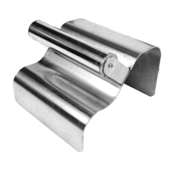 Landskap Betong Kantstein Sparkel Mursement Påføring Sparkel Rustfritt Stål Stil A-Perfet Style C