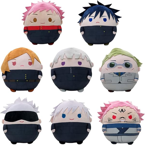 Anime Pehmolelu Pehmolelut (Ryomen Sukuna, 30 cm) - Täydellinen
