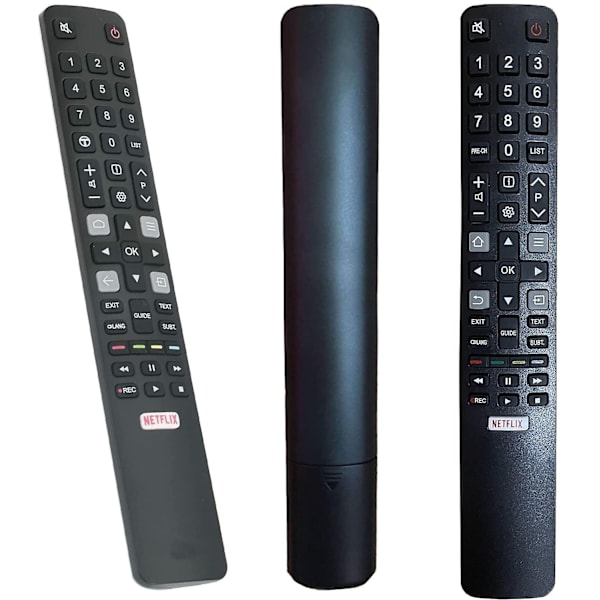 RC802N YNI1 fjernkontrollerstatning for THOMSON TCL TV 65X2US 55X2US 65X4US 55X4US 75C2US- Perfet