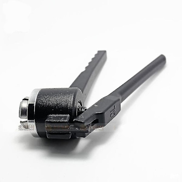 Glasvialstänger 13mm 15mm 20mm Flaska Krymplock Verktyg Vial Tätningsmaskin Capper Flaska-Perfet For 20mm Plastic Cap