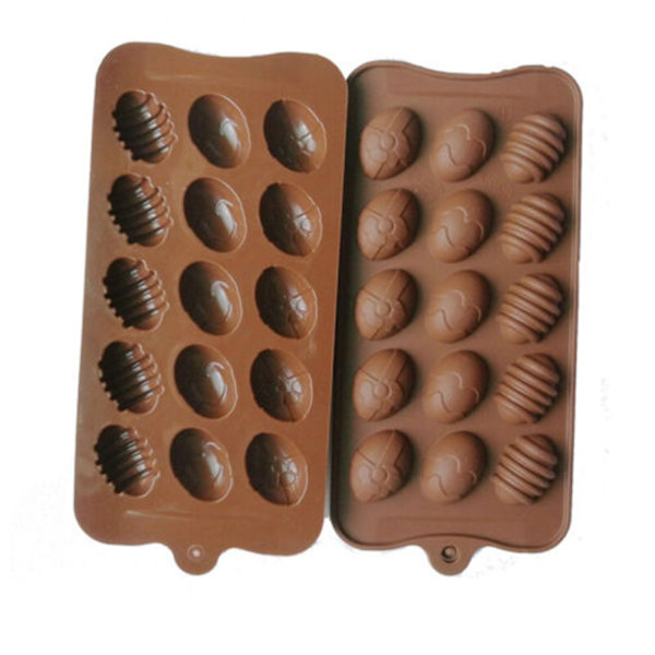 15-reikäiset molds, molds - Perfet