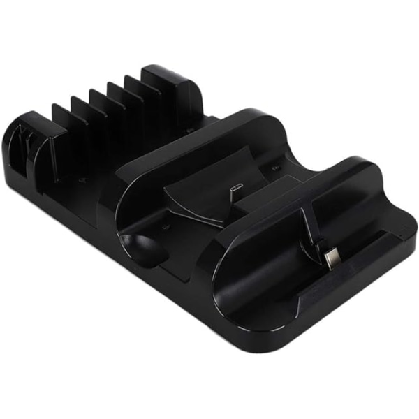 Laddningsstation, Joystick Controller Type-C Laddningsdocka - Perfet
