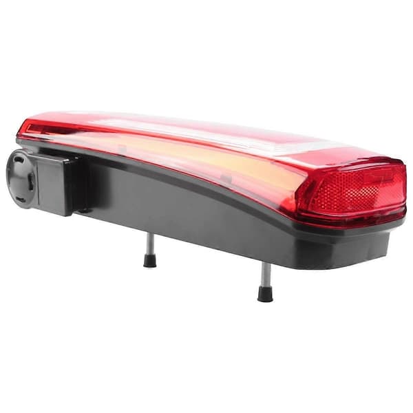24V Lastvogns LED Baglygte Samling Bagbremselys Passer til Lastbiler 0035443303 - Perfet