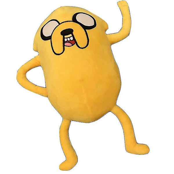 Adventure Time Jake Dog Doll Pehmolelu - täydellinen