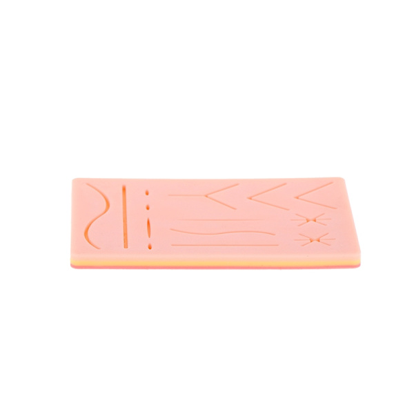 Mini Silicone Skins Pad Suture Incision Kirurginen Traumaattinen Simu - Perfet other one size