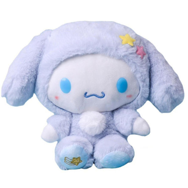 Sanrio Series sarjakuvariipus 23 cm melodia pehmolelu lahja - Perfet Cinnamoroll