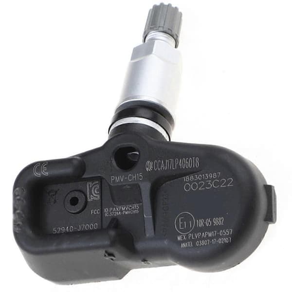 4 STK Bil TPMS Däcktryckssensor 433 MHz Kompatibel med Ceed Proceed PMV-CH15 52940-J7000-Perfet