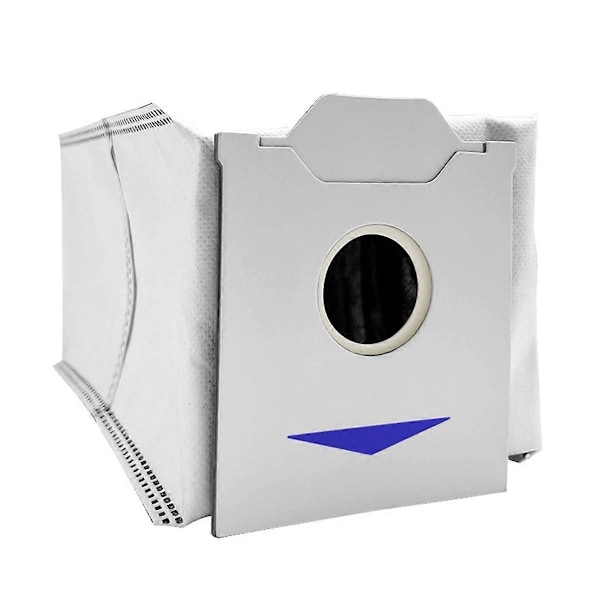 Debot N30 Omni / N30 Pro Omni Robotti-imurin tarvikkeet Pääsivu Sivuharja Hepa-suodatin Moppi Pölypussi - Täydellinen