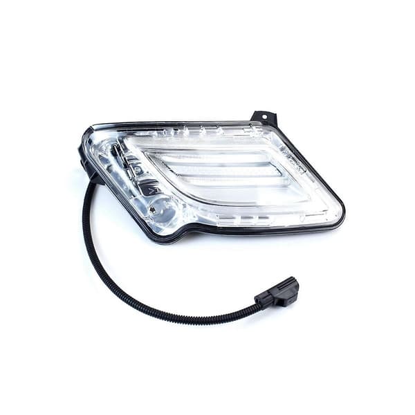 31278557 Bil Venstre Front LED Marker Blinklys Indikator Lys Lampe for S60 2011-2013-Perfekt