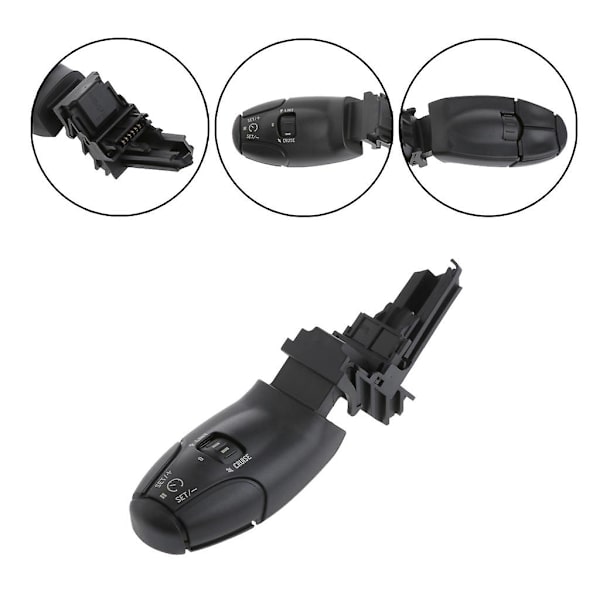 Farthållningskontrollbrytare för Citroen 206 307 3008 407 607 807 C5 C6 C3 Xtl-Perfet