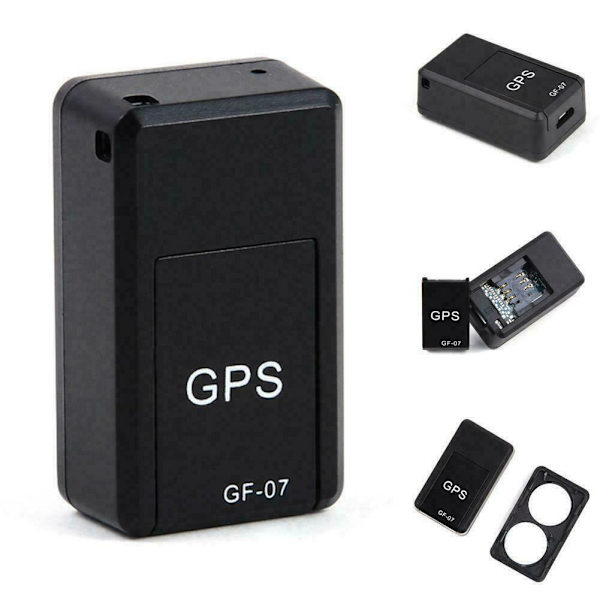 Malli Mini Real Time GPS Tracker Täysi kattavuus ajoneuvoille Autolapsille Vanhukset Koirat & Moottoripyörät Magnetic Small - Perfet