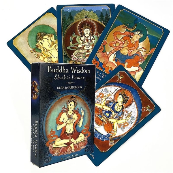 Tarot In Darkness Cards En ny kortstokk av Fabio Listrani Brettspill - Perfet