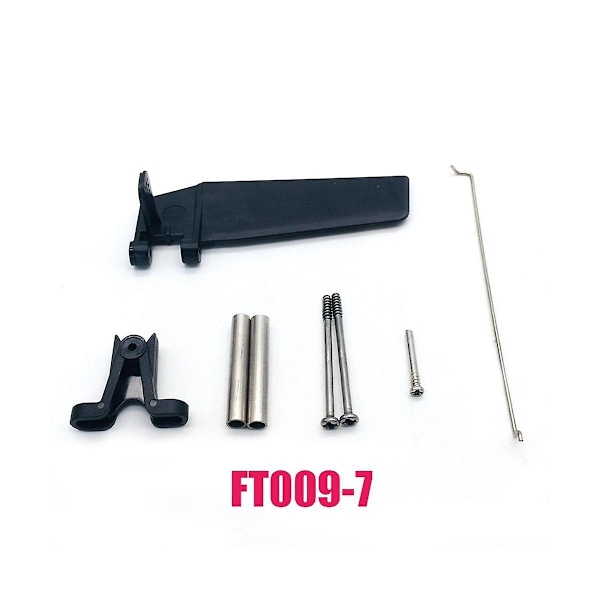 2 stk. FT009-7 Styrekultsett for FT009 RC Båt Reservedeler-Perfekt
