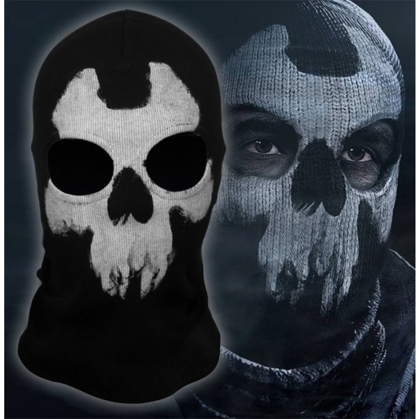 Original Ghost Masks Skull Balaclava Out Door Activity - Perfet 3