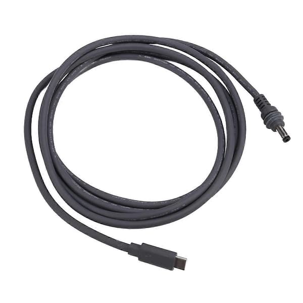 Kompatibel med Starlink 2M USB-C til DC Strømkabel Vanntett, -Perfet