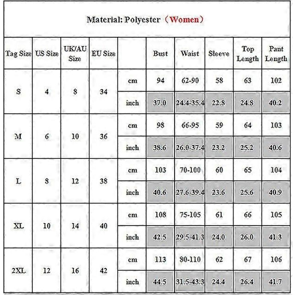 Perheen Jouluasu Grinch - Joulupukut - Naisille, Miehille, Lapsille ja Vauvoille - Joulupyjamat - Yöasut - Unelma Women S
