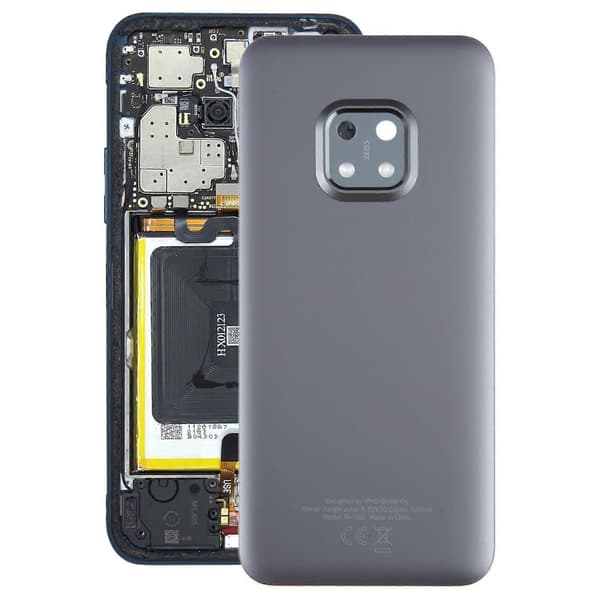 Batterilucka Kompatibel med Nokia XR20-Perfekt Style 1