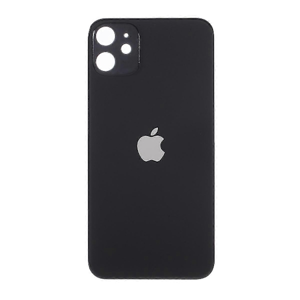 Batteri Case Cover for iPhone 11 6.1\" (Stort Kamerahull, Ingen Montering Kreves) - Perfekt Style A