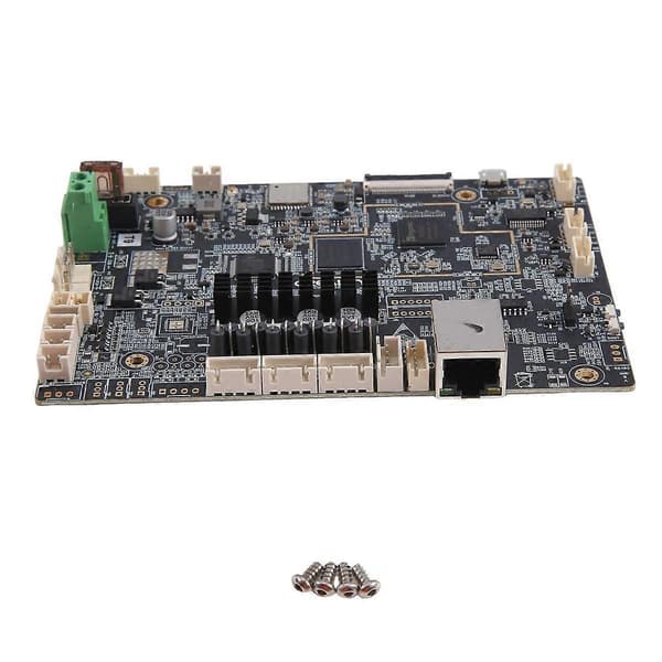 Kompatibel med K1 MAX Moderkort Tyst Kort CR4CU220812S12 32Bit X2000E-Perfekt