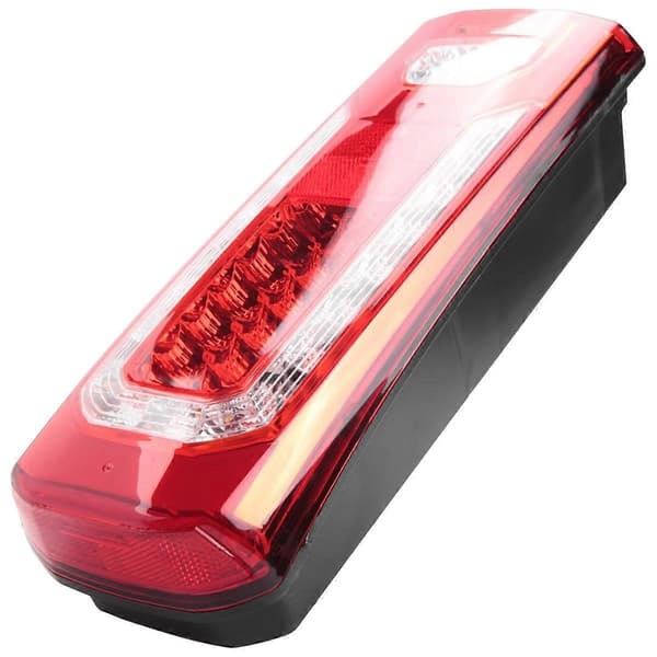 24V Lastvogns LED Baglygte Samling Bagbremselys Passer til Lastbiler 0035443303 - Perfet