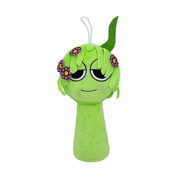 Sprunki Plyschleksak-Perfet Green
