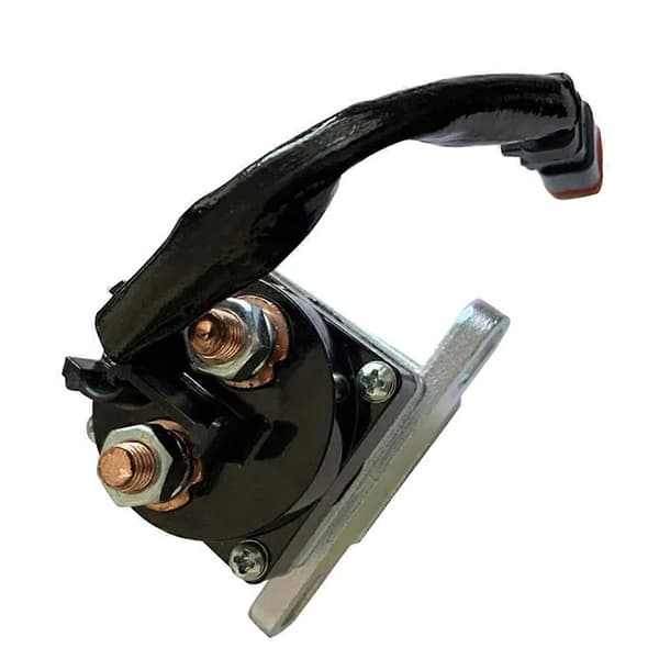 241-8368 Förvärmningsrelä Kompatibelt med Grävmaskin E325D E329D E330D E320 E326 Lastare 953d 924H Motor Uppvärmningsrelä-Perfet