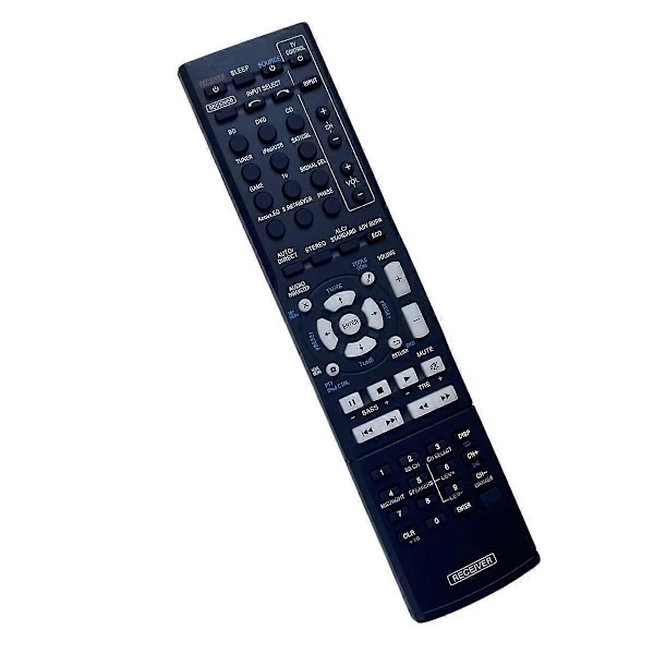 Ny fjernkontroll som passer kompatibel med Pioneer AV-mottaker AXD7624 AXD7723 AXD7660 AXD7583 VSX-23TXH VSX-921-K VSX-523-K-Perfet