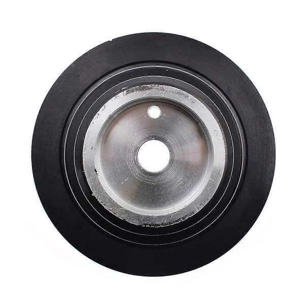 hgCar Krumtapaksel Remskive Harmonisk Balancer MD377380 Egnet til L200 2004-2015 1999-2007-Perfekt