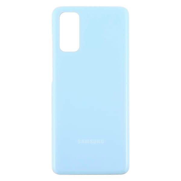 Kompatibel med Samsung Galaxy S20 Batterideksel - Perfekt Blue