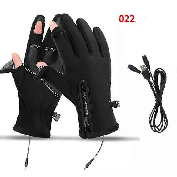 Vanntett Håndklær for Menn, Ultimate Vinteroppvarmede Vindtette Håndklær - Perfekt 022black A M
