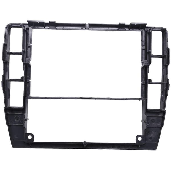 3B0858069 Innvendig Dash Konsoll Ramme Panel Radio Frontramme Kompatibel med B5 2001 2002 2003 2004 2005-Perfekt