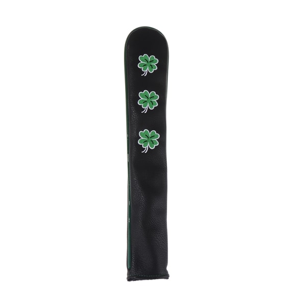 Golf Alignment Stick Cover Practice Stick Cover - Perfet Black