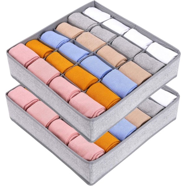 Sock Organizer - 2 set - Perfet